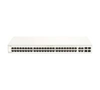 Conmutador D-Link DBS-2000-52 48 Puertos Gigabit Ethernet L2 Gestionado
