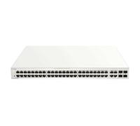 Conmutador D-Link DBS-2000-52MP Gestión L2 Gigabit PoE 48 Puertos