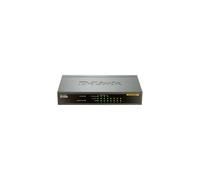 Conmutador D-LINK de 8 puertos - DES-1008PA - 10/100 Mbps incluidos 4 puertos compatibles con PoE