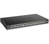 Conmutador D-Link DGS-1250-52XMP 48x 1Gb 4x SFP+ Manejable | DGS-1250-52XMP/E