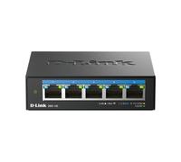 Conmutador - D-LINK - DMS-105 - 5 puertos - No gestionado - 25 Gbit/s