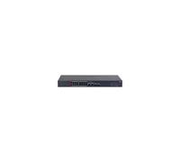 Conmutador - DAHUA - DH-CS4218-16ET-135 - 16 Puertos POE - 135W - Ethernet Gigabit