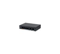 Conmutador - DAHUA TECHNOLOGY - DH-CS4006-4GT-60 - 4 Puertos PoE - Gestionado - Gigabit Ethernet