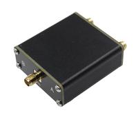 Conmutador de antena de 10 W, transceptores SDR portátiles de alta frecuencia RF DC-500 MHz, manual del conmutador de radio