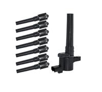 Conmutador de arranque 1/4/6/8 Piezas Para Aston Para Martin Bobina De Encendido Db9 V12 6.0l Auto Accesorios De Coche Oem 4g43-12a366-Aa 4g43-12a366-Ba Interruptor de arranque del coche(8PCS)