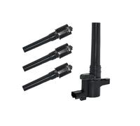 Conmutador de arranque 1/4/6/8 Piezas Para Aston Para Martin Bobina De Encendido Db9 V12 6.0l Auto Accesorios De Coche Oem 4g43-12a366-Aa 4g43-12a366-Ba Interruptor de arranque del coche(4PCS)