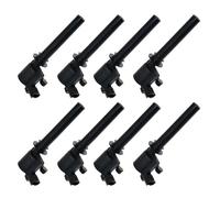 Conmutador de arranque 1/8 Piezas Bobina De Encendido Para Aston Para Martin Para Vantage V8 Auto Accesorios De Coche Oem 6g33-12a366-Ca 6g3312a366aa Interruptor de arranque del coche(8PCS)