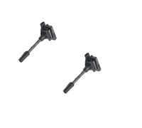Conmutador de arranque 2/4/6/8 Uds Apto Para Lancer Para Mirage Para Eclipse Para Pajero Bobina De Encendido H6T12471A MD362913 Interruptor de arranque del coche(2 PCS)