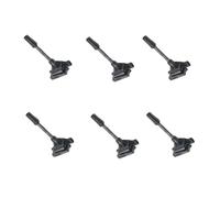 Conmutador de arranque 2/4/6/8 Uds Apto Para Lancer Para Mirage Para Eclipse Para Pajero Bobina De Encendido H6T12471A MD362913 Interruptor de arranque del coche(6 PCS)
