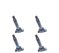 Conmutador de arranque 4 × Para Camry Rav4 Para Tarago Para Avensis 1az-Fe 2az-Fe 2.0l 2.4l Bobina De Encendido 90919-02266 90919-02243 Uf333 C1330 90919-02244 Interruptor de arranque del coche