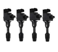Conmutador de arranque 4 Uds 224483h000 Para Q45 V8-4.1l 1997-2001 Para Cima Wy33 4,1 1996-2001 224486p000 22448h3000 Uf282 Bobinas De Encendido Interruptor de arranque del coche