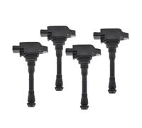 Conmutador de arranque 4 Uds Para Sentra 1.6l L4 2011-2016 22448-1kc0a 224481kc0a Bobina De Encendido Para Juke 22448 1kc0a Xic-Ac06n Uf659 Interruptor de arranque del coche