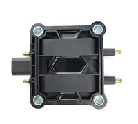 Conmutador de arranque Paquete De Bobina De Encendido De Alto Voltaje Para Coche Para One S Works R50 R52 2001-2006 12137510738 12131487707 Interruptor de arranque del coche
