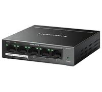 Conmutador De Escritorio Gigabit De 5 Puertos 10/100/1000Mbps Con PoE+ - MS105GP