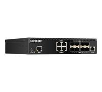 Conmutador de gestión QSW-M3212R-8S4T