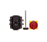 Conmutador de levas 0-1 3P 250A montaje extraíble P, T 280942