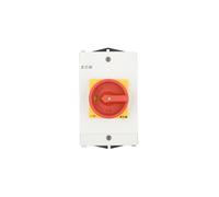 Conmutador de levas 0-1 3P 25A 1Z 1R IP65 P, T 207310