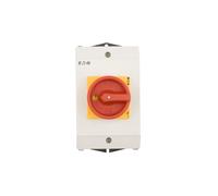 Conmutador de levas 0-1 3P 32A 1Z 1R P, T 207318