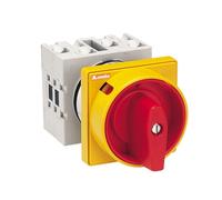 Conmutador de levas 0-1 3P 32A GX GX3210U25