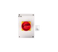 Conmutador de levas 0-1 3P 63A 1Z 1R IP65 P, T 207348