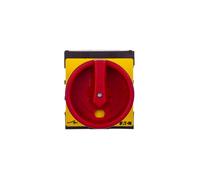 Conmutador de levas 0-1 3P+N 25A 1Z 1R P,T 048367