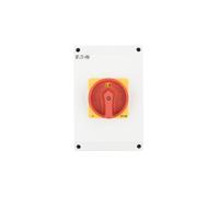 Conmutador de levas 0-1 6P 63A IP65 P, T 207242