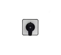 Conmutador de levas 1-2-3 20A 3P empotrable P, T 091059
