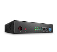 Conmutador de matriz HDMI - LINDY - 4K 60Hz - 4 entradas - 2 salidas - Audio óptico y analógico