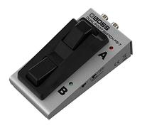 Conmutador de pedal doble BOSS FS-7 - Conmutador de pedal doble en formato compacto