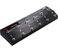 Conmutador de pedal y sistema de conmutación de efectos BOSS ES-8 - Conmutador de pedal ultrafiable con función de silencio
