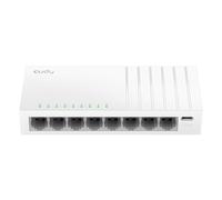 Conmutador de red Cudy GS108U 8 puertos, sin gestión, 8 puertos Gigabit RJ45