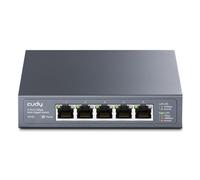 Conmutador de red Cudy HS105 5 puertos, sin gestión, 5x 2,5 Gigabit RJ45