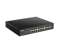 Conmutador de red - D-Link - DGS-1100-24PV2/E - 24 puertos Gigabit - PoE - 48 Gbps