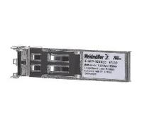 Conmutador de red - Enchufe modular IE-SFP-1GSXLC | Weidmüller | IE-SFP-1GSXLC | 1241490000 | Conectores modulares