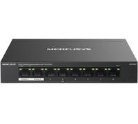 Conmutador de red gestionable Gigabit de 8 puertos MS108GP con 7 puertos PoE+ - MERCUSSYS