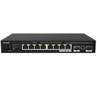 Conmutador de Red Gigabit 8P 100/1000/2500Mbps - TENDA