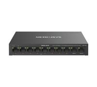 Conmutador de red Mercusys MS110CP Fast Ethernet 10 puertos PoE