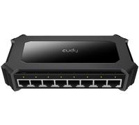 Conmutador de red no administrado Gigabit de 8 puertos - CUDY