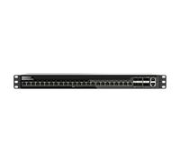 Conmutador de red QNAP QSW-M7230-2X4F24T 100GbE gestionado L3 24 puertos 10GbE