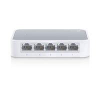 Conmutador de red TP-Link TL-SF1005D 5 puertos, sin gestión, 5x 100 Mbit/s RJ45