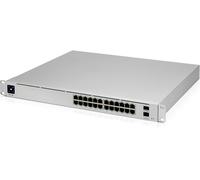 Conmutador de red Unifi Pro Gigabit PoE - 24 puertos - USW-Pro-24-POE - UBIQUITI