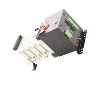 Conmutador de Transferencia Automática, Doble Alimentación 400V (160A) | Control microelectrónico, dispositivo de aislamiento de carga, aplicable para hogares y oficinas.