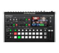 Conmutador de vídeo compacto Full HD de 8 canales Roland V-8hd