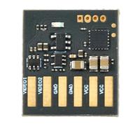 Conmutador de video esencial de 2 canales y 2 vías para FPV Racings, fotografía, construcciones de metal