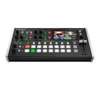 Conmutador de vídeo Roland V-8HD | Funciona con HDMI | Monitor de previsualización con multiview | Formato ultraportátil