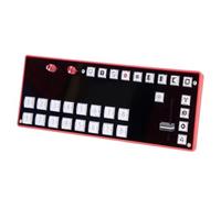 Conmutador de vídeo, Vmix Mini Switcher Panel de Control MIDI2.0, centralita grabación vídeo, interfaz tipo C for OBS New Media Live(Mini Switcher)