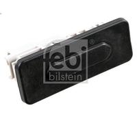 Conmutador, Desbloqueo tapa maletero FEBI 198728 para PEUGEOT RCZ 1.6 2010-2015