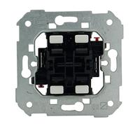 Conmutador doble "simon 75"
