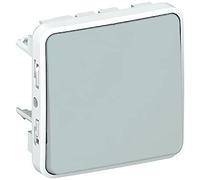 Conmutador estanco modular Legrand Plexo 069511 IP55