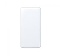 Conmutador estrecho Blanco Simon 27 10AX 250V 27201-64